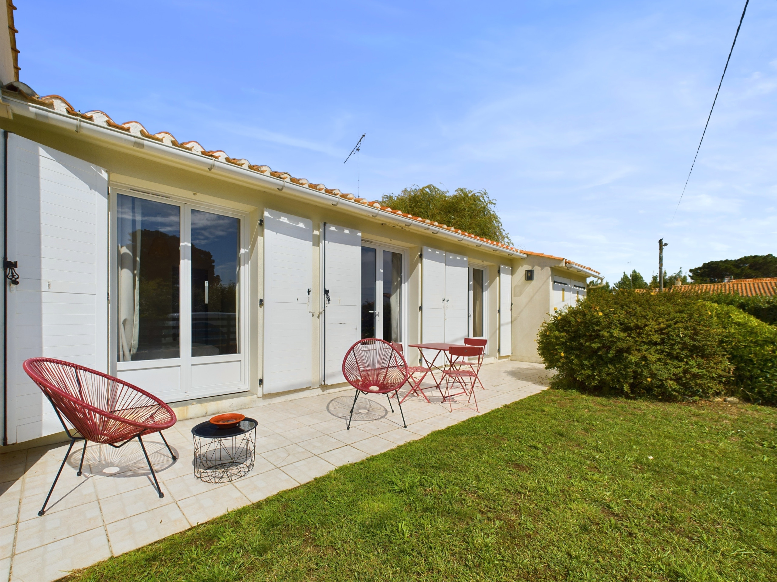  in Brem-sur-Mer - Nature and discovery for 8 people in Brem-sur-Mer