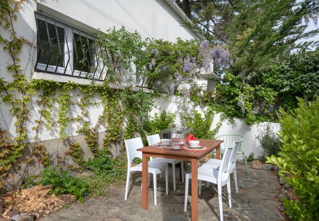 House in La Baule-Escoublac - 200m from the beach, cosy house for 4 House in La Baule-Escoublac - 200m from the beach, cosy house for 4