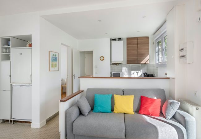House in La Baule-Escoublac - 200m from the beach, cosy house for 4 House in La Baule-Escoublac - 200m from the beach, cosy house for 4