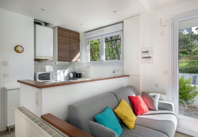 House in La Baule-Escoublac - 200m from the beach, cosy house for 4 House in La Baule-Escoublac - 200m from the beach, cosy house for 4