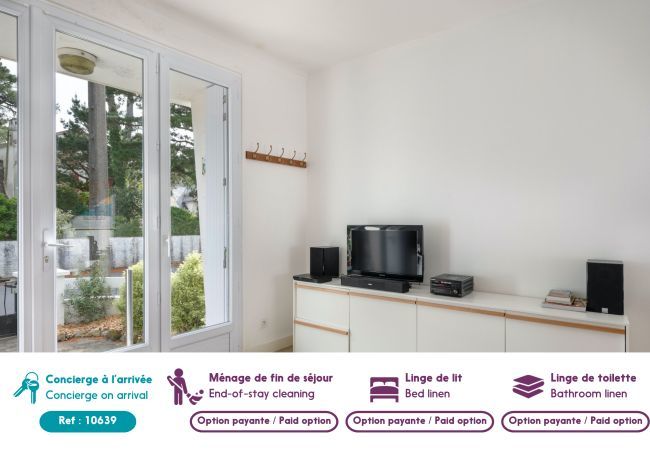 House in La Baule-Escoublac - 200m from the beach, cosy house for 4 House in La Baule-Escoublac - 200m from the beach, cosy house for 4