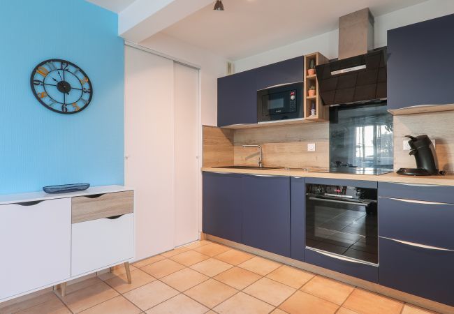 Apartment in Sarzeau - Flat with balcony - centre de Sarzeau Apartment in Sarzeau - Flat with balcony - centre de Sarzeau