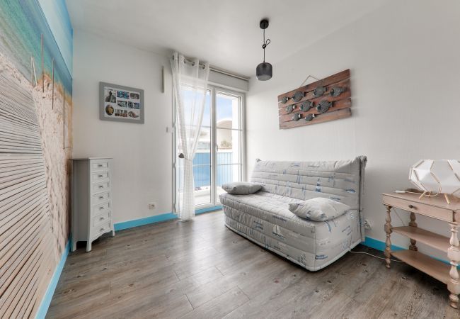 Apartment in Sarzeau - Flat with balcony - centre de Sarzeau Apartment in Sarzeau - Flat with balcony - centre de Sarzeau