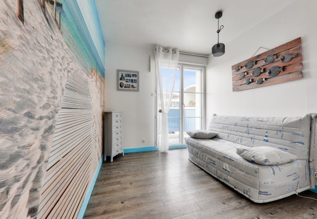 Apartment in Sarzeau - Flat with balcony - centre de Sarzeau Apartment in Sarzeau - Flat with balcony - centre de Sarzeau