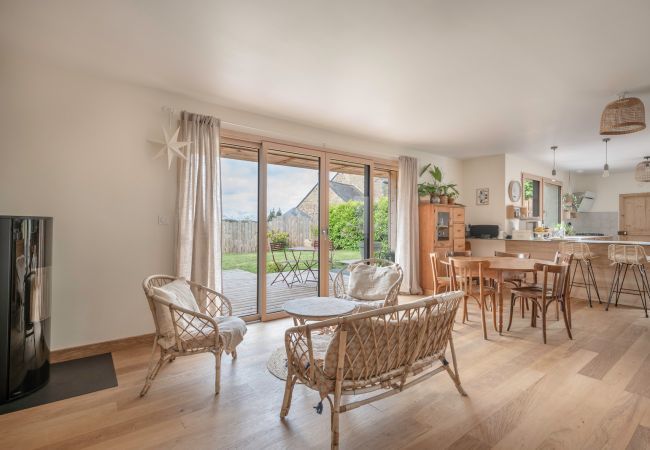 House in La Roche-Bernard - Bright house with large terrace in La Roche-Bernard House in La Roche-Bernard - Bright house with large terrace in La Roche-Bernard
