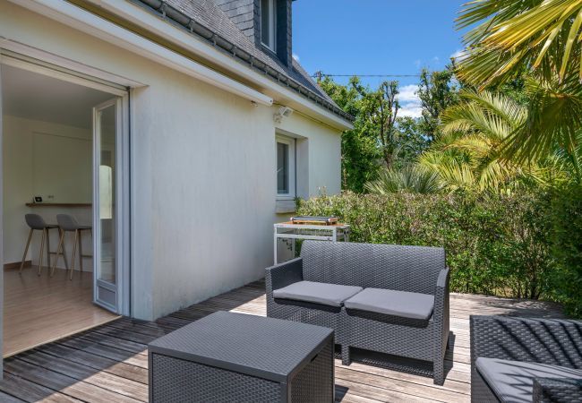 House in Crach - Superb house for 8 in Crach with swimming pool House in Crach - Superb house for 8 in Crach with swimming pool