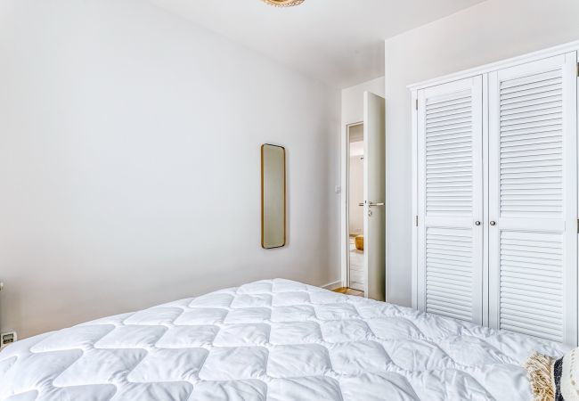 Apartment in Noirmoutier-en-l´Ile - Apartment for 6 adults and 2 children with a terrace Apartment in Noirmoutier-en-l´Ile - Apartment for 6 adults and 2 children with a terrace