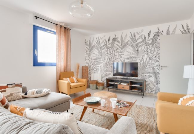Apartment in Noirmoutier-en-l´Ile - Apartment for 6 adults and 2 children with a terrace Apartment in Noirmoutier-en-l´Ile - Apartment for 6 adults and 2 children with a terrace