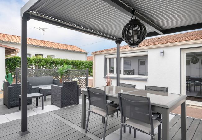 House in Pornic - House for 6 people 700m from the beach House in Pornic - House for 6 people 700m from the beach
