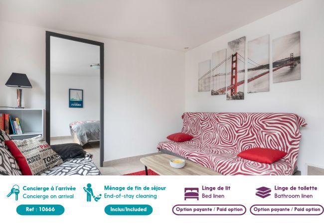 House in Pornic - House for 6 people 700m from the beach House in Pornic - House for 6 people 700m from the beach