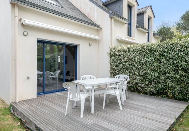 Terraced House in Arzon - New house, 200m from Port du Crouesty Terraced House in Arzon - New house, 200m from Port du Crouesty