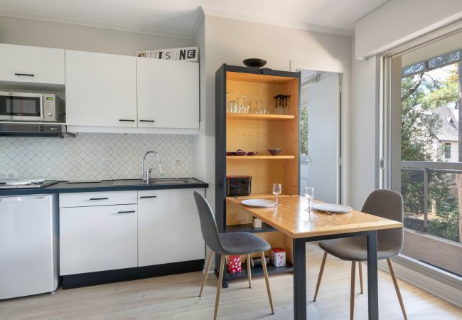 Apartment in La Baule-Escoublac - Flat with balcony for 4 - city centre Apartment in La Baule-Escoublac - Flat with balcony for 4 - city centre