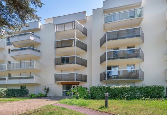 Apartment in La Baule-Escoublac - Flat with balcony for 4 - city centre Apartment in La Baule-Escoublac - Flat with balcony for 4 - city centre