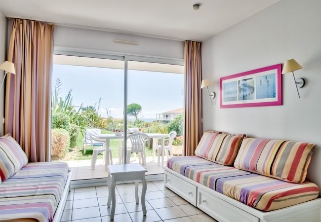 Apartment in Les Sables-d´Olonne -  Apartment with shared garden for 4 Apartment in Les Sables-d´Olonne -  Apartment with shared garden for 4