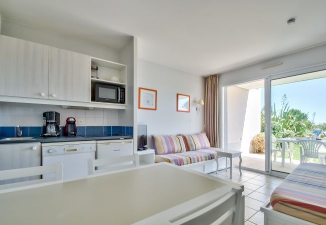Apartment in Les Sables-d´Olonne -  Apartment with shared garden for 4 Apartment in Les Sables-d´Olonne -  Apartment with shared garden for 4