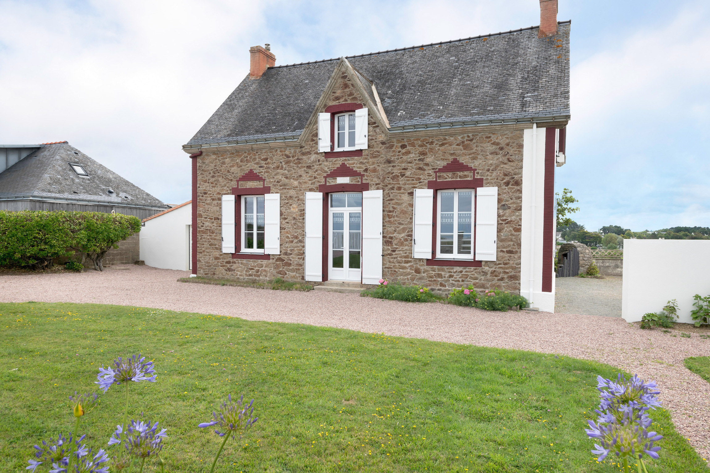  in Assérac - Family house with sea view in Assérac