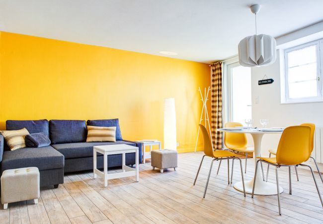 Apartment in Penmarch - 350 m from the beach - Nice flat for 4 Apartment in Penmarch - 350 m from the beach - Nice flat for 4