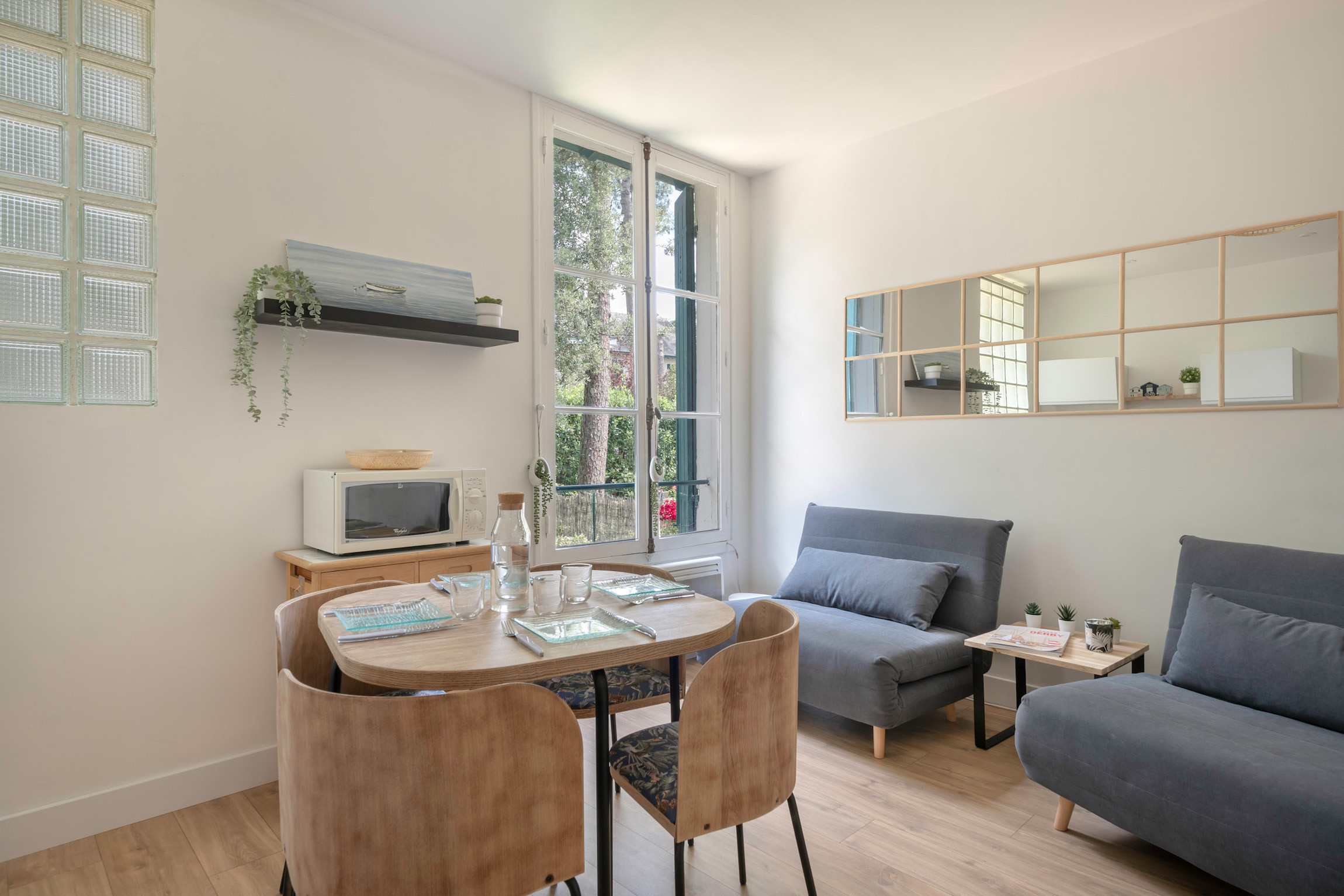  in La Baule-Escoublac - 130m from the beach ! Stay for 4