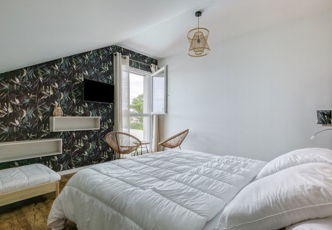 House in La Barre-de-Monts - Magnificent villa for large family with swimming pool House in La Barre-de-Monts - Magnificent villa for large family with swimming pool