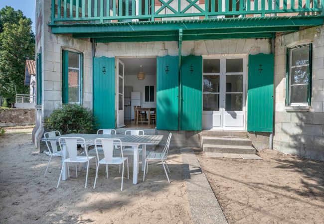 Apartment in La Baule-Escoublac - 400 m from beach, flat for 8 Apartment in La Baule-Escoublac - 400 m from beach, flat for 8