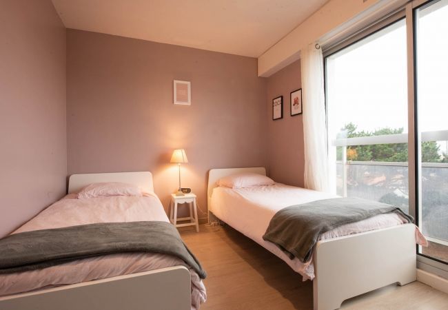 Apartment in Saint-Gilles-Croix-de-Vie - Charming flat for 4, 300m from the beach Apartment in Saint-Gilles-Croix-de-Vie - Charming flat for 4, 300m from the beach