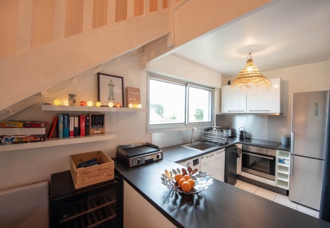 Apartment in Saint-Gilles-Croix-de-Vie - Charming flat for 4, 300m from the beach Apartment in Saint-Gilles-Croix-de-Vie - Charming flat for 4, 300m from the beach