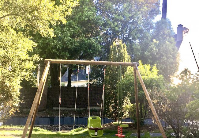 House in Pornichet - Big house for 8 with a pool in Pornichet House in Pornichet - Big house for 8 with a pool in Pornichet