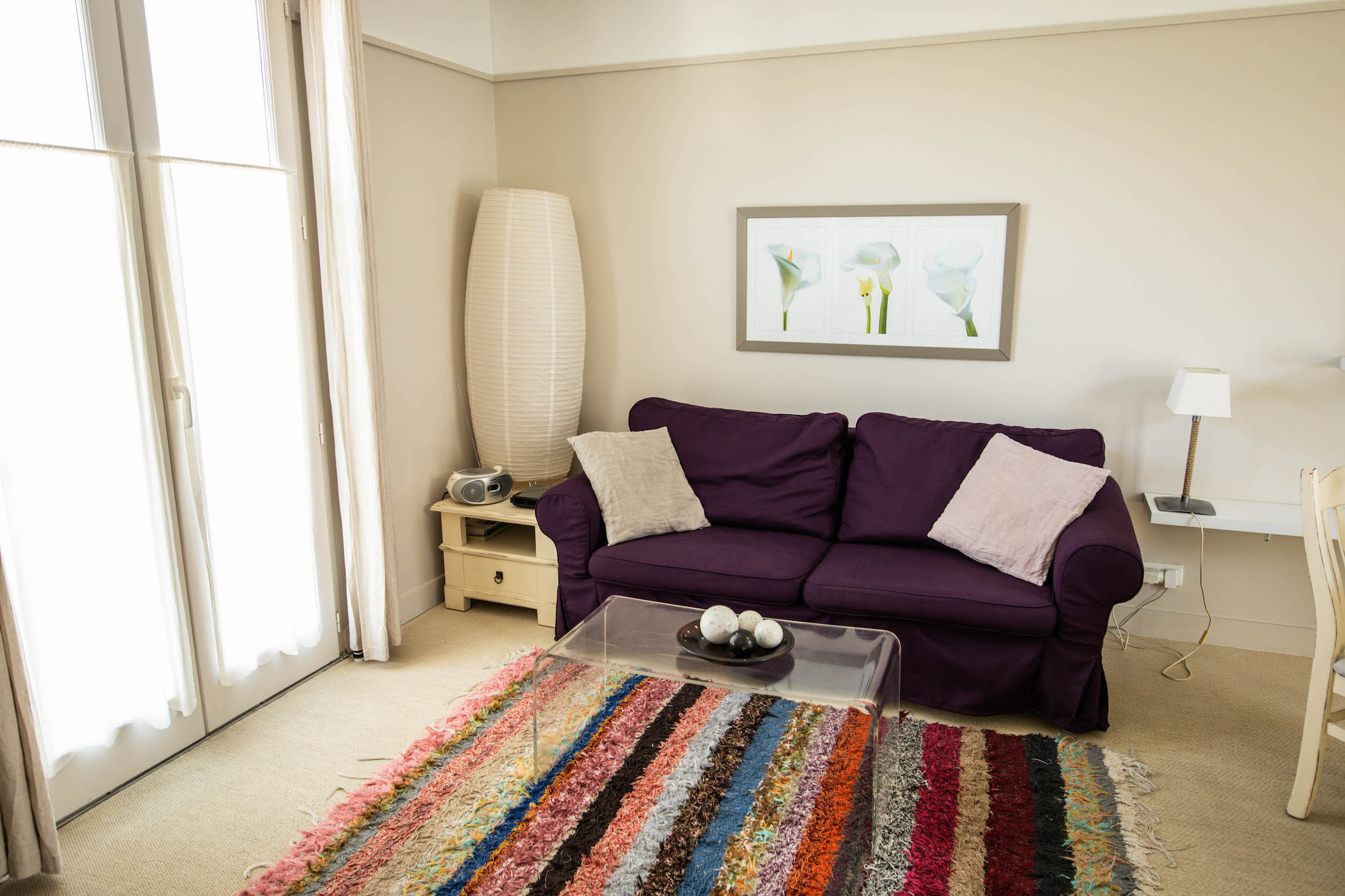  in La Flotte - Jolie Brise - Apartment for with a pool