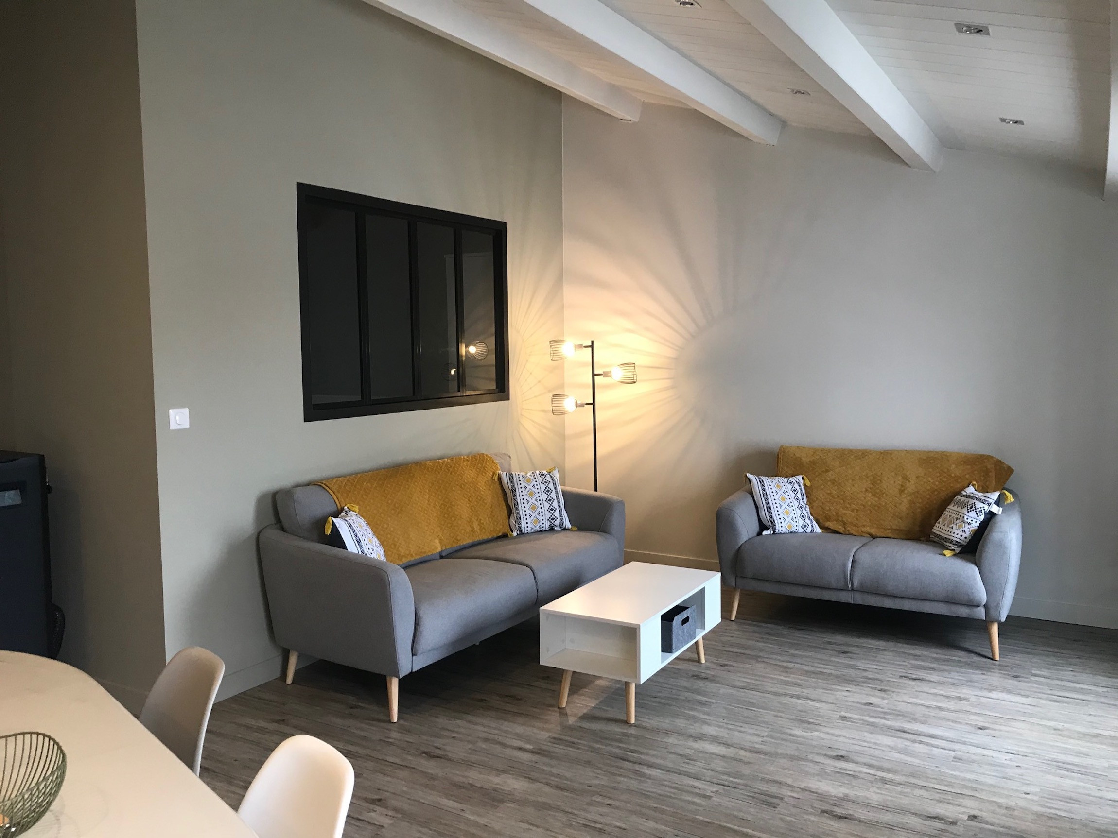  in Le Bois-Plage-en-Ré - Sunny appartment for 6 people