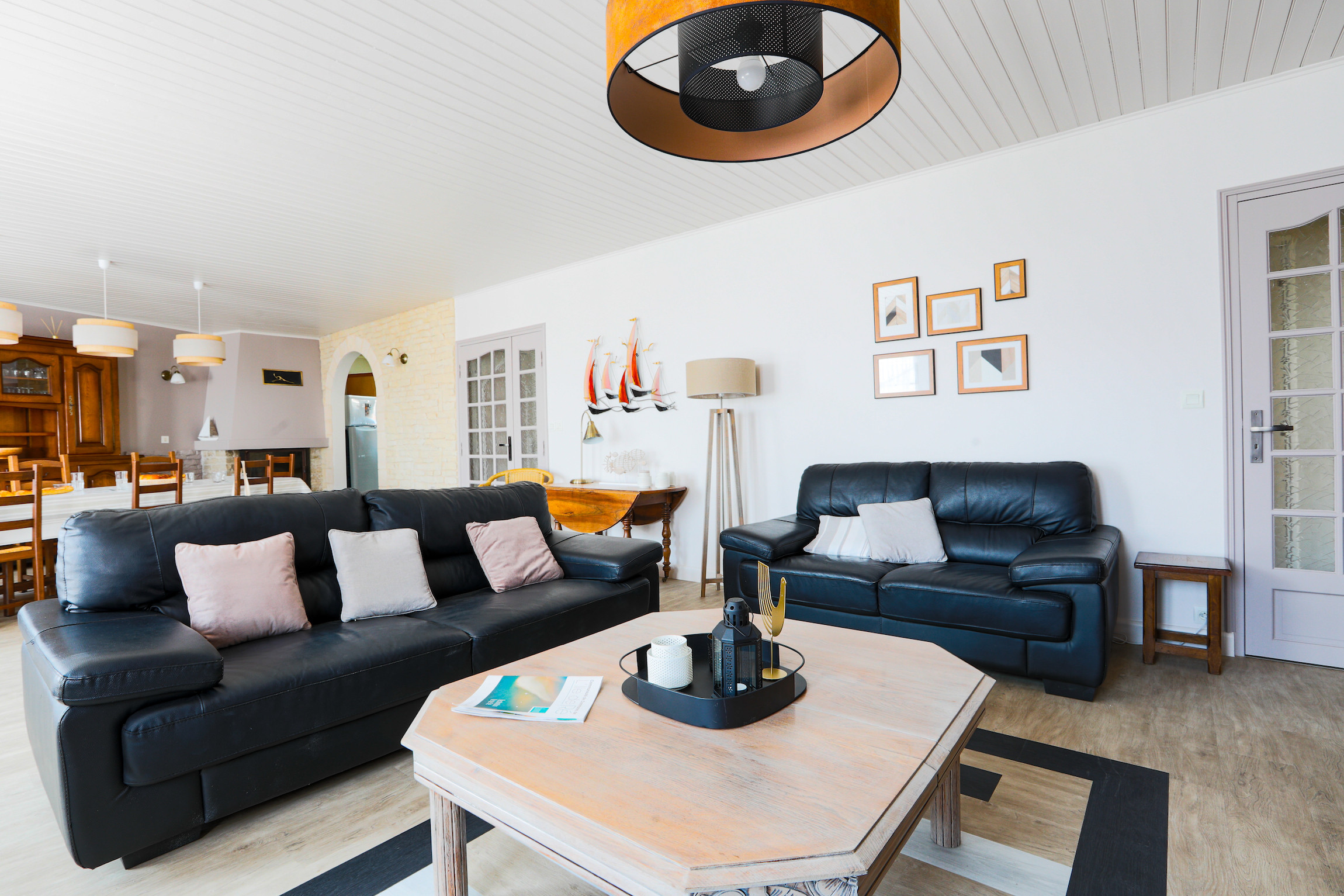  in Le Bois-Plage-en-Ré - Nice house for 10 people