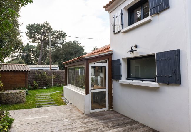 House in Noirmoutier-en-l´Ile - 550m from La Clère beach - House for 6 House in Noirmoutier-en-l´Ile - 550m from La Clère beach - House for 6