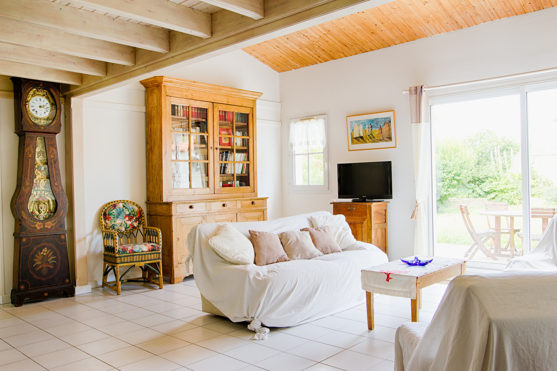  in Saint-Martin-de-Ré - House for 6 in the heart of Saint Martin 