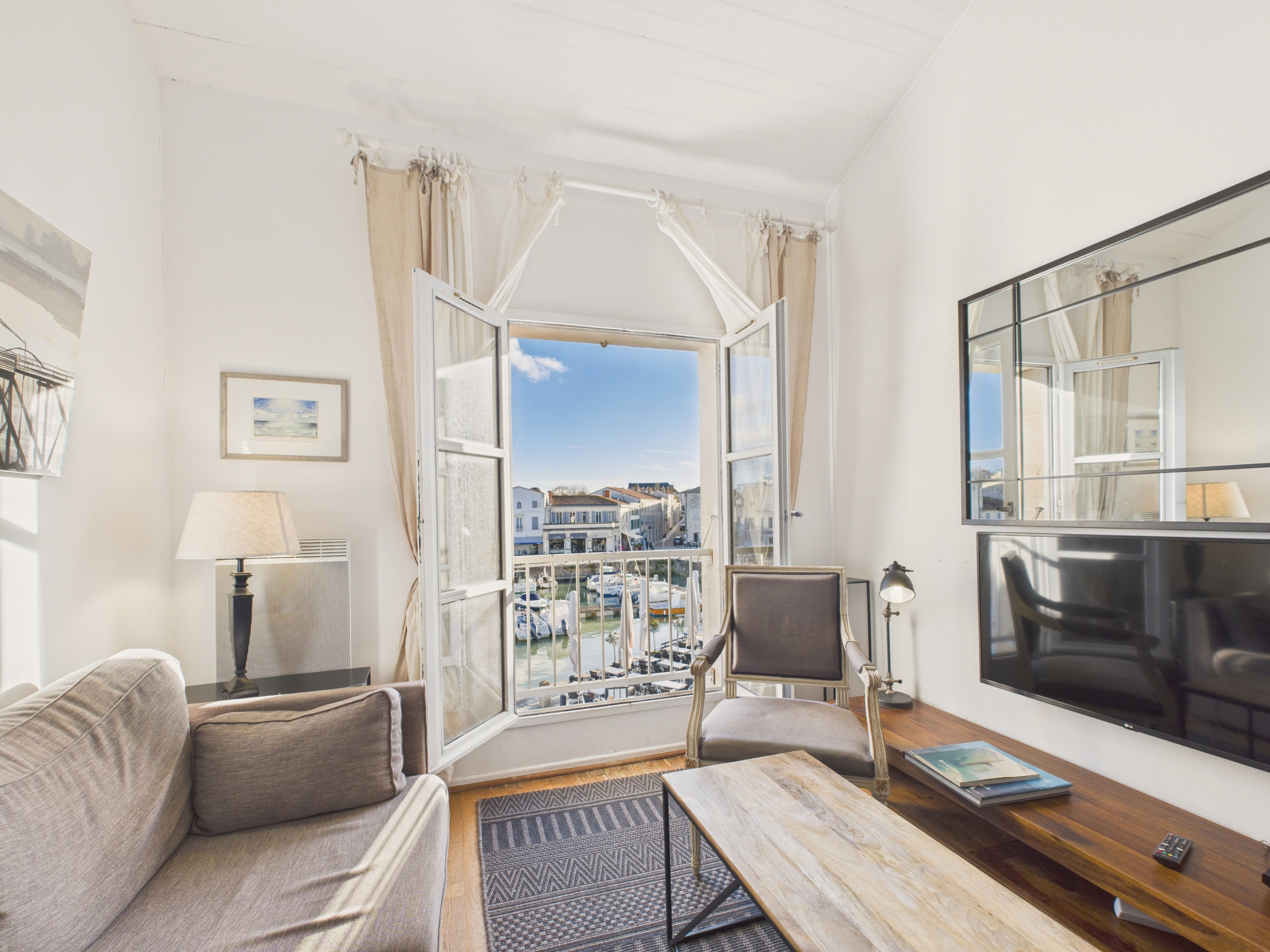  in Saint-Martin-de-Ré - Nice apartment with magnificent view - Island 2