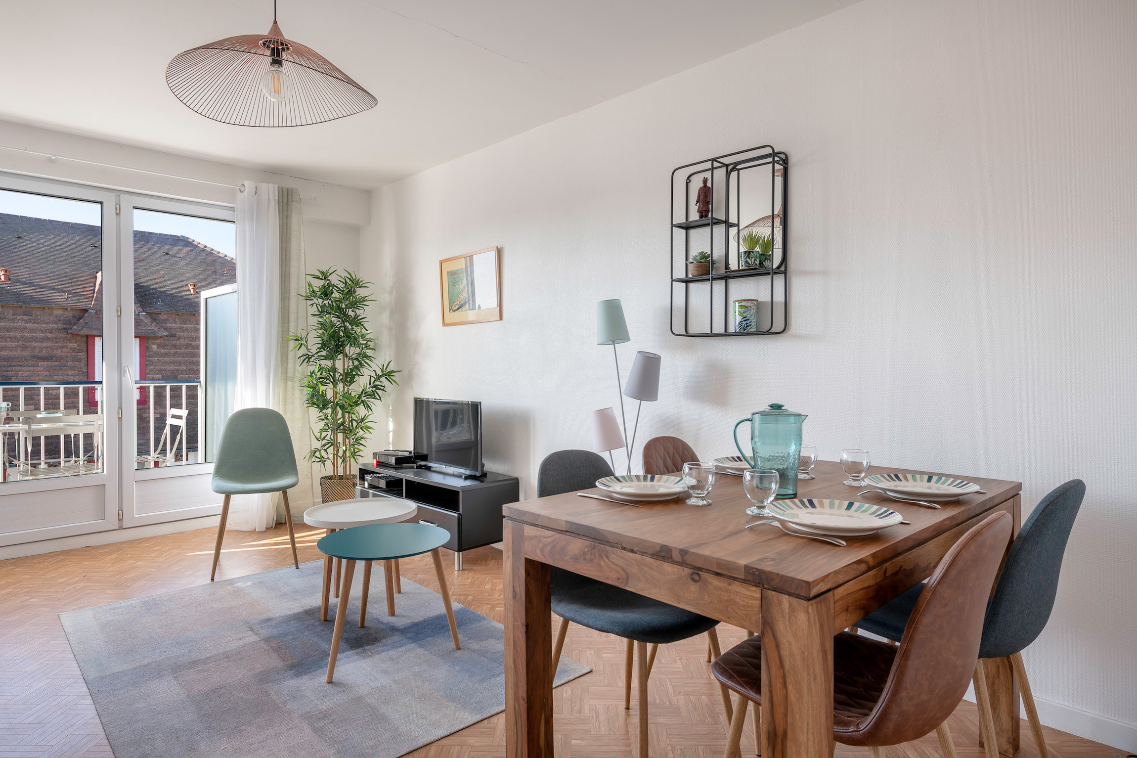  in La Baule-Escoublac - Beautiful flat - 400m from La Baule beach