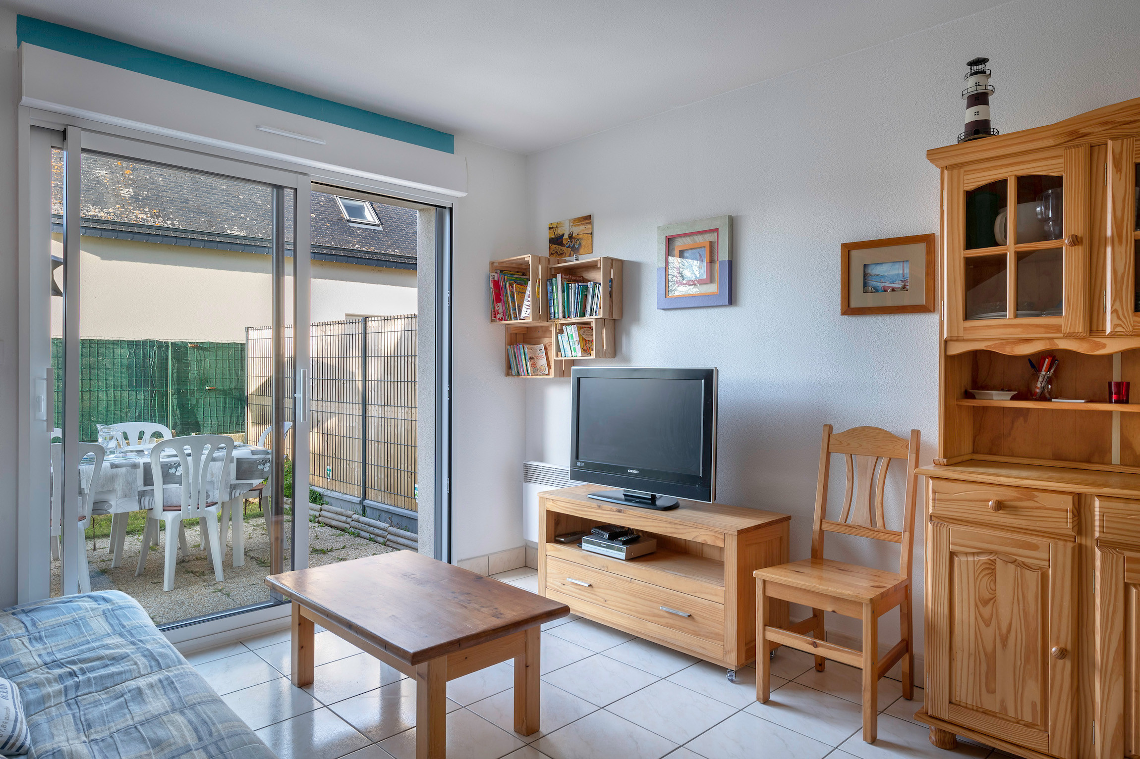  in Sarzeau - Sarzeau - House for 6 - Pointe de Penvins