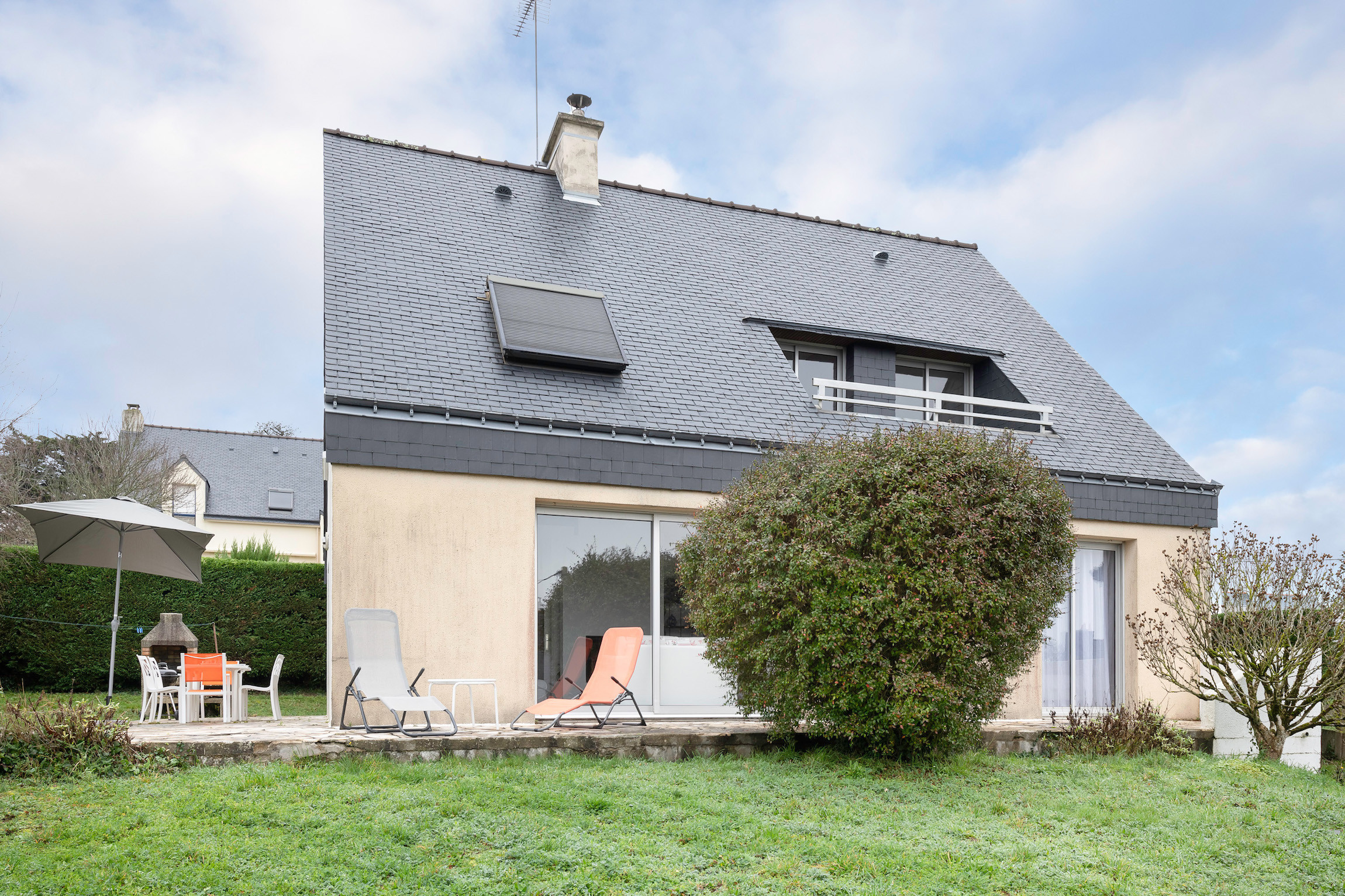  in Sarzeau - 400m from the beach in Sarzeau house for 6