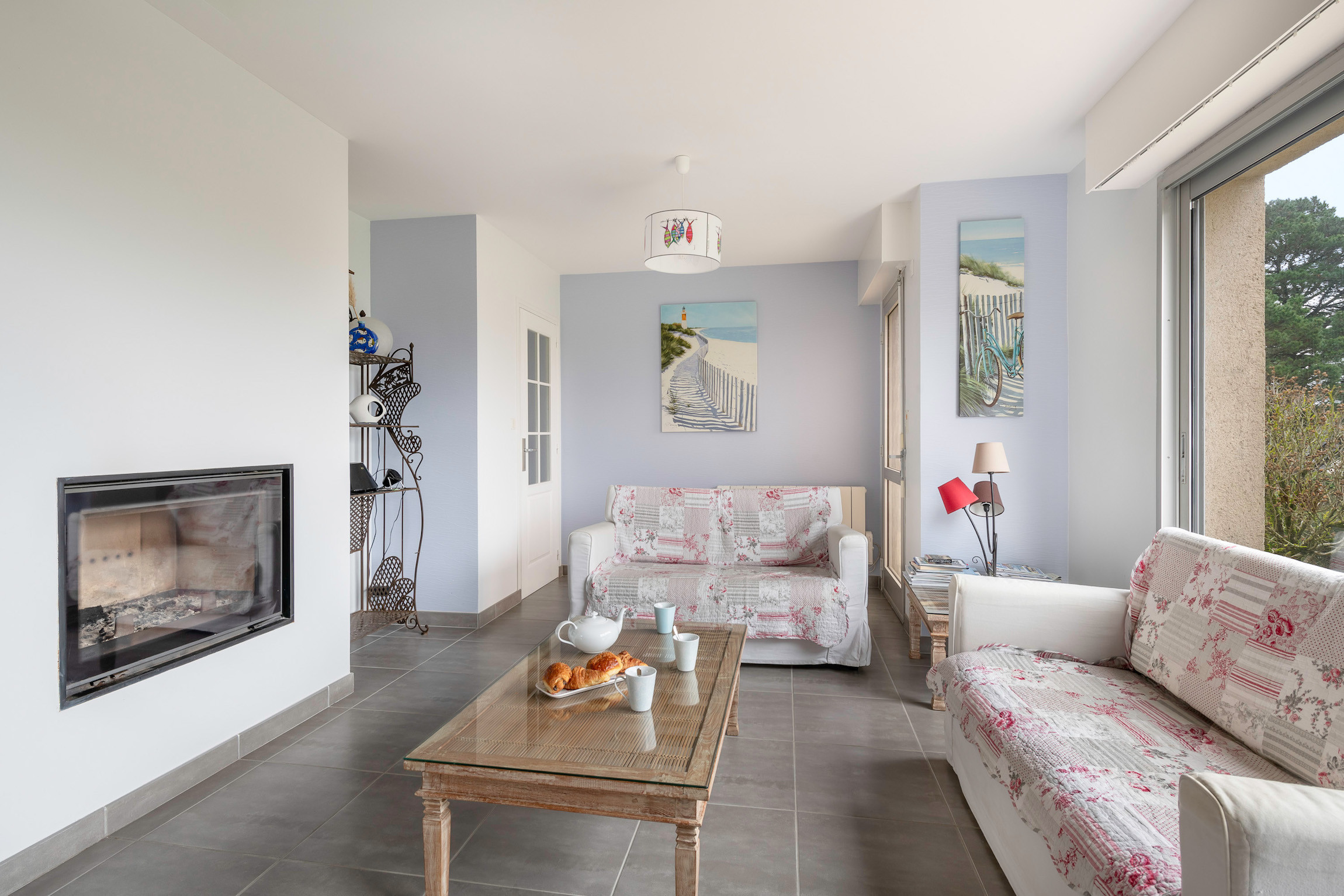  in Sarzeau - 400m from the beach in Sarzeau house for 6