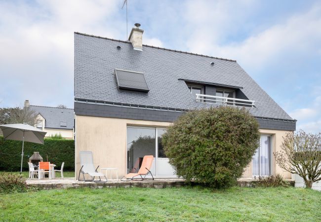 House in Sarzeau - 400m from the beach in Sarzeau house for 6