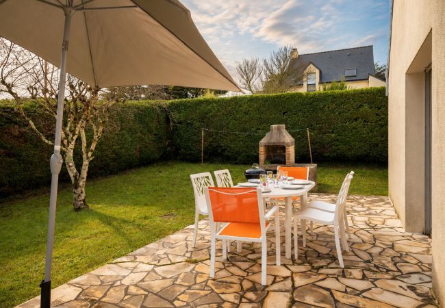 House in Sarzeau - 400m from the beach in Sarzeau house for 6