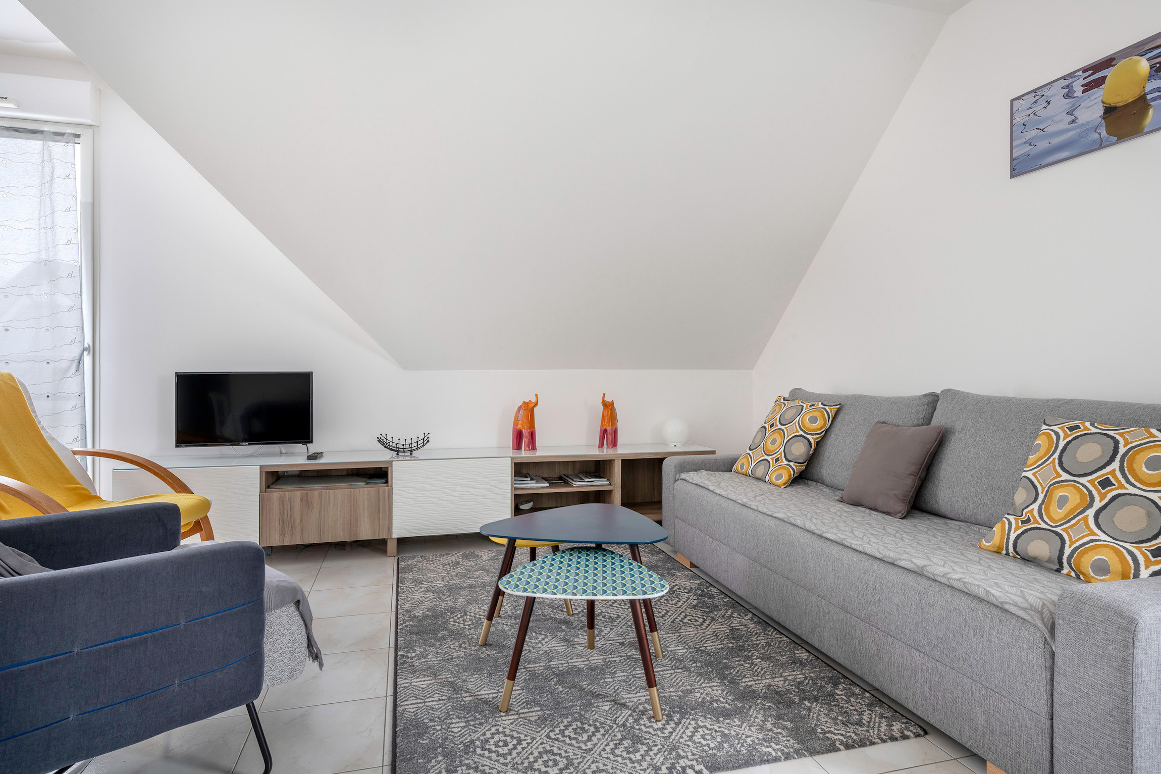  in Sarzeau - Getaway for two in the heart of Sarzeau