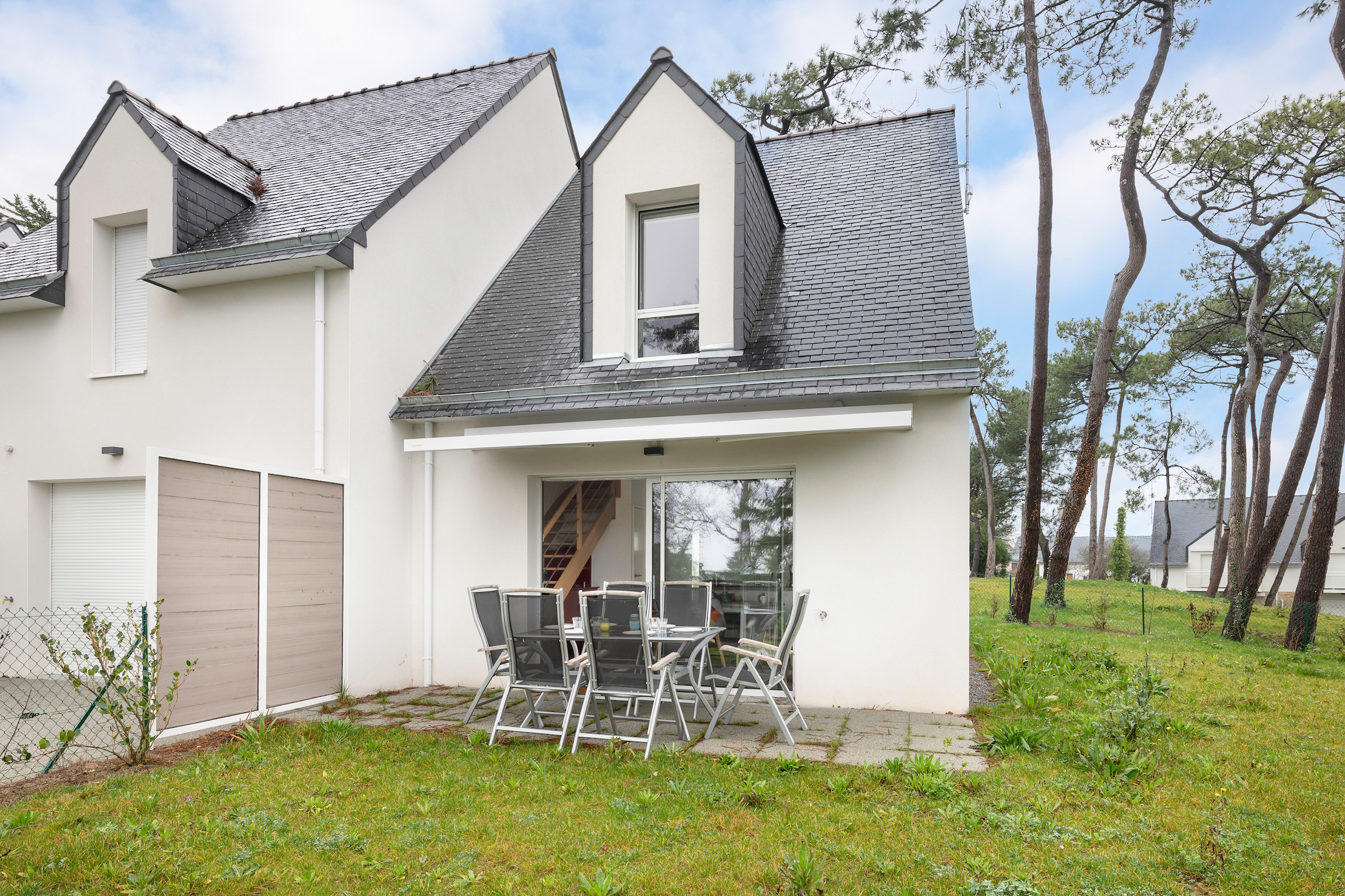  in Sarzeau - 210m from the beach - Pretty house for 6