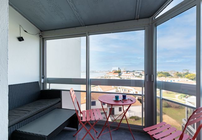 Apartment in Saint-Gilles-Croix-de-Vie - 50m from the beache, flat for 4 Apartment in Saint-Gilles-Croix-de-Vie - 50m from the beache, flat for 4