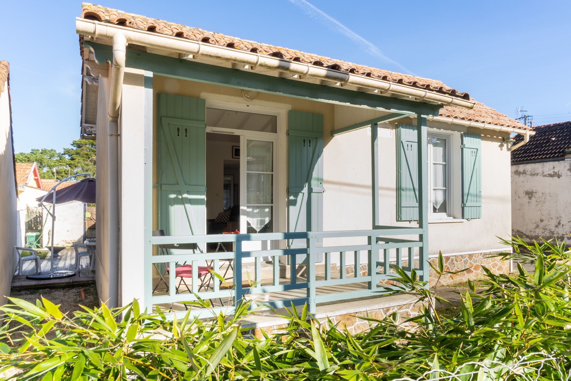  in Saint-Brevin-les-Pins - Maison de bourg à deux pas de la mer
