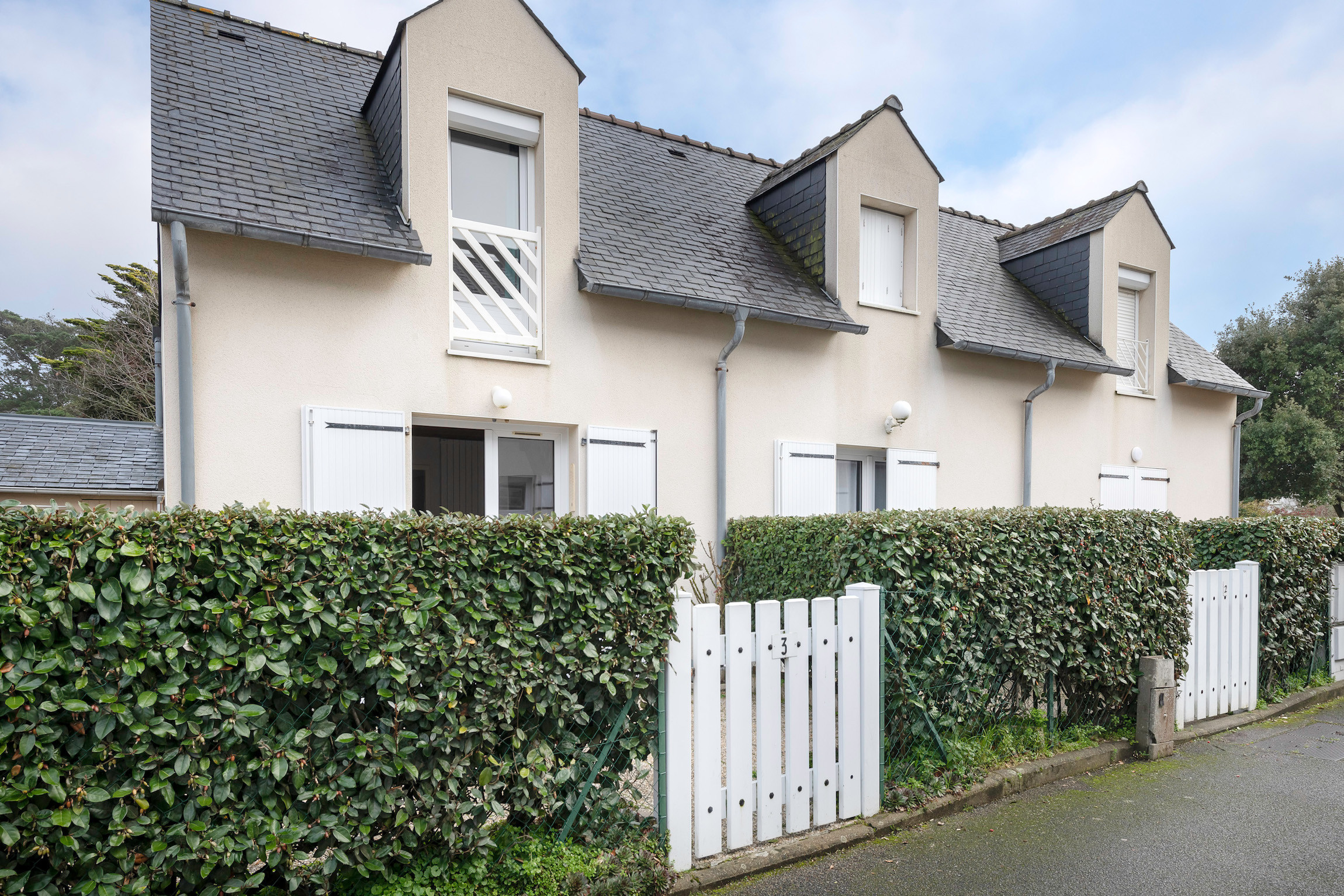  in Pornichet - Pornichet - At 350m from the market and 550m from the beach
