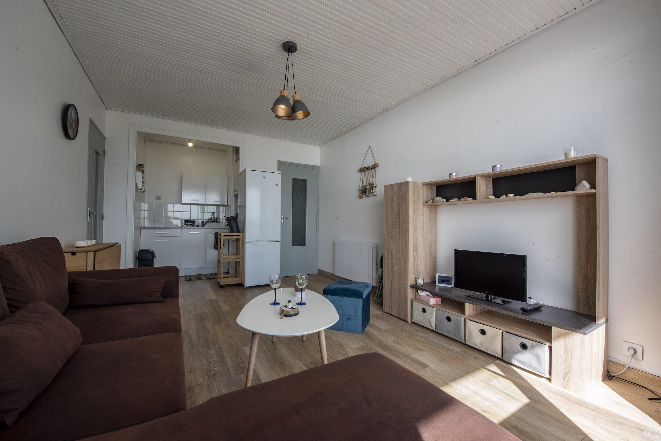  in St. Hilaire de Riez - Flat for 4 seafront