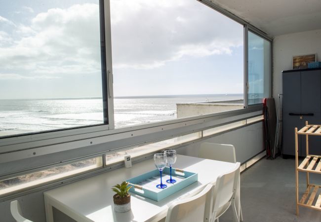 Apartment in St. Hilaire de Riez - Flat for 4 seafront Apartment in St. Hilaire de Riez - Flat for 4 seafront