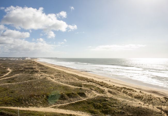 Apartment in St. Hilaire de Riez - Flat for 4 seafront Apartment in St. Hilaire de Riez - Flat for 4 seafront