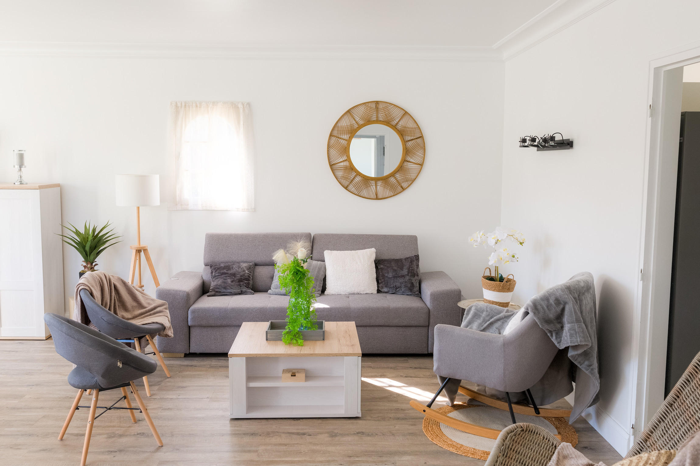  in Plobannalec-Lesconil - Nice house for 10 with garden