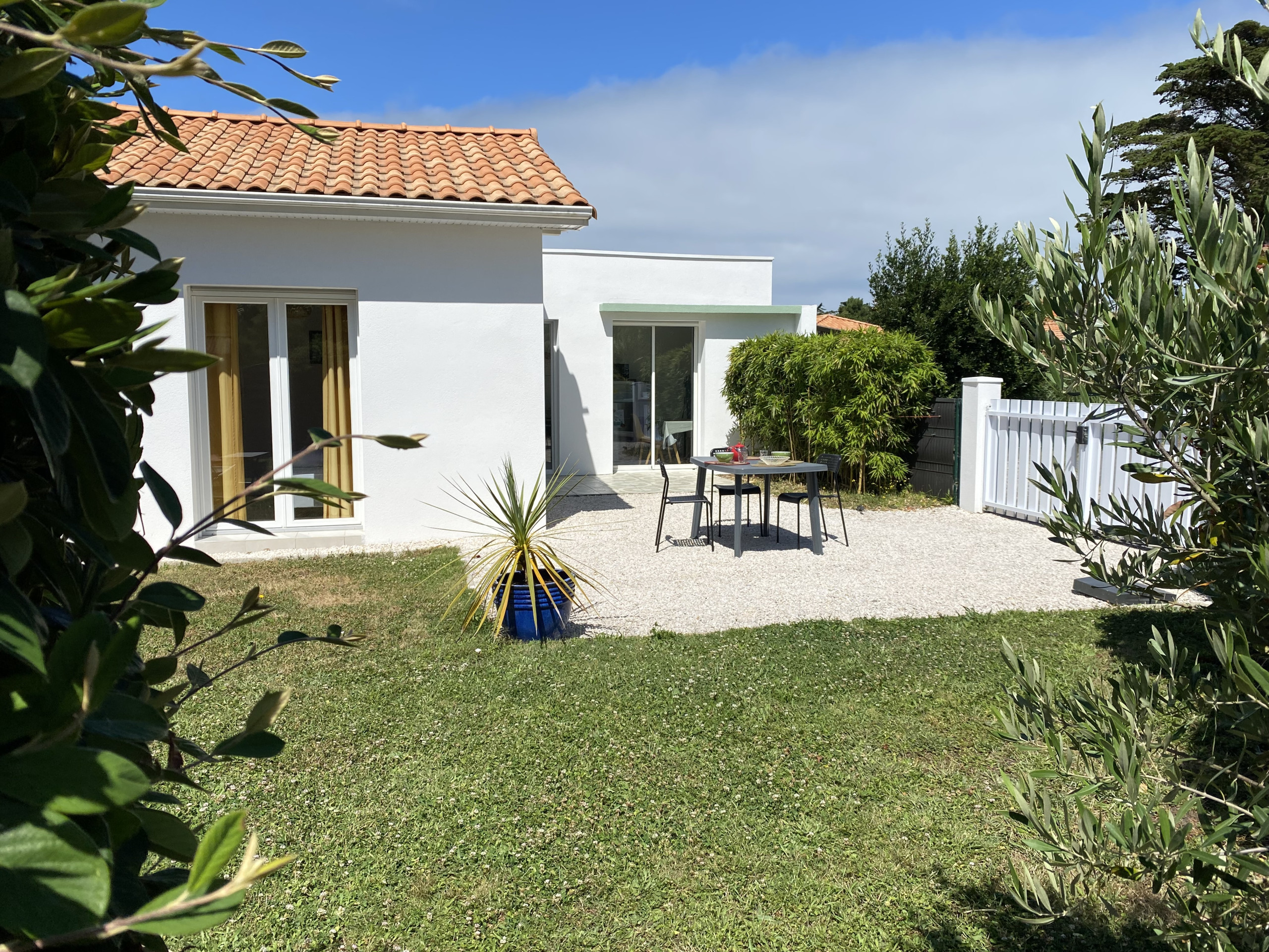  in La Plaine-sur-Mer - Nid douillet pour 3 personnes