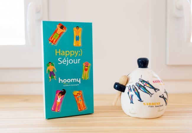 House in Penmarch - Family holidays at 250m from the sea in Penmarch House in Penmarch - Family holidays at 250m from the sea in Penmarch